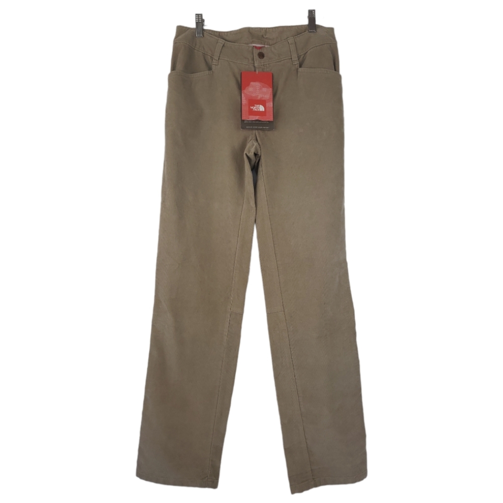 The North Face Corduroy Pant // women’s hiking pants